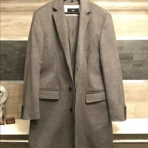 Hugo Boss coat cashmere 40 Reg